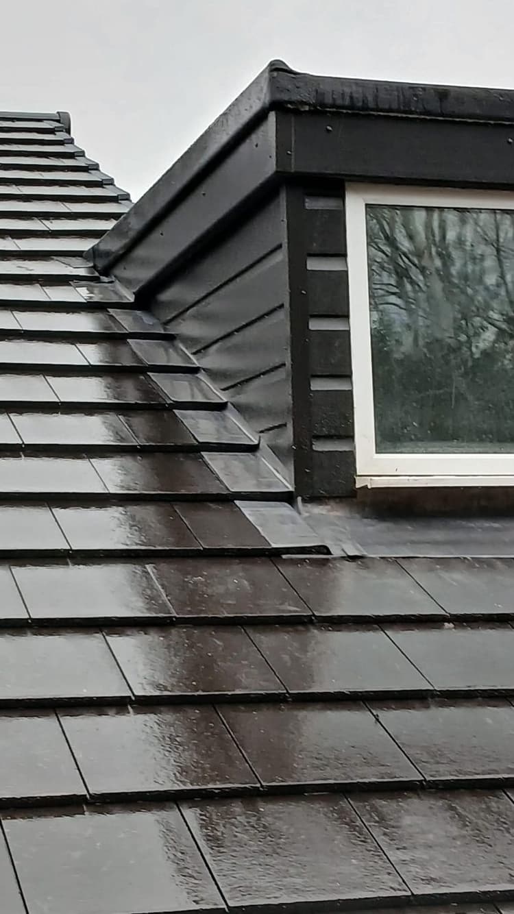 New Roof with Dormer & Lead Abutments — West Kirby — photo 2